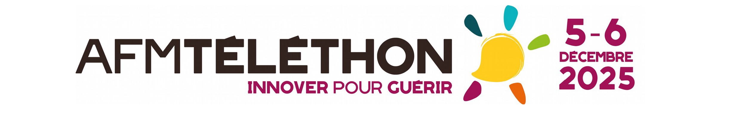 Logo Téléthon